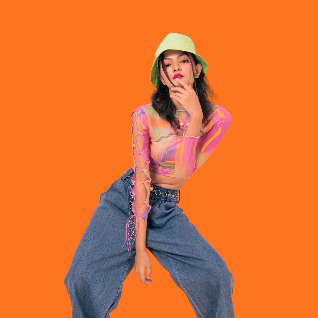 AI generated studio product photo