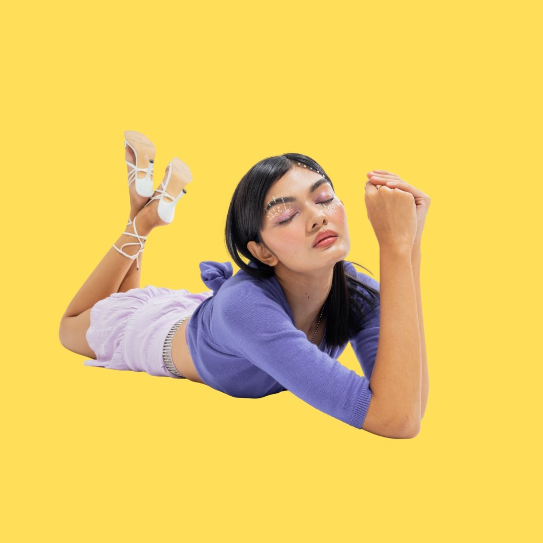 AI generated festive product photo